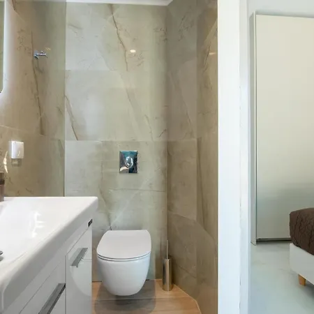 Halaro Villa Gerani Chanion Exteriér fotografie