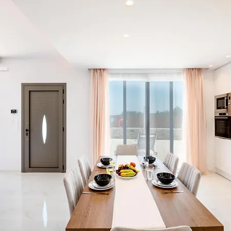 Halaro Villa Gerani Chanion Exteriér fotografie