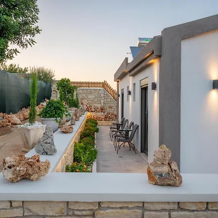 Halaro Villa Gerani Chanion Exteriér fotografie
